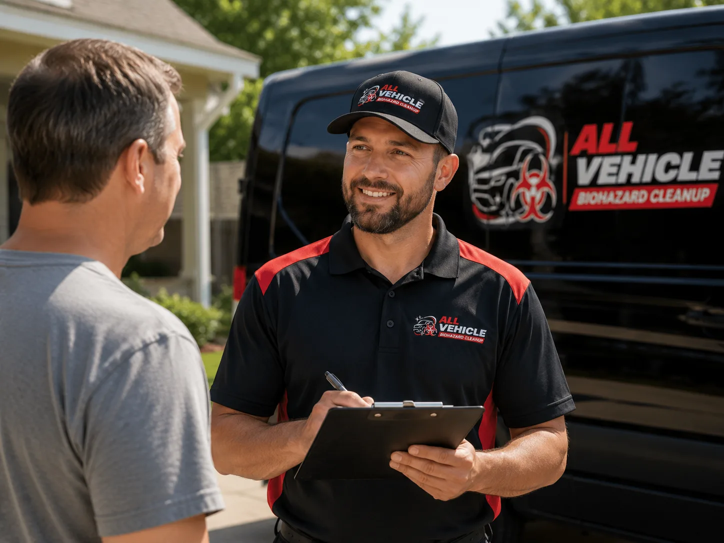 Vehicle Biohazard Cleanup Bloomfield, NY FAQs